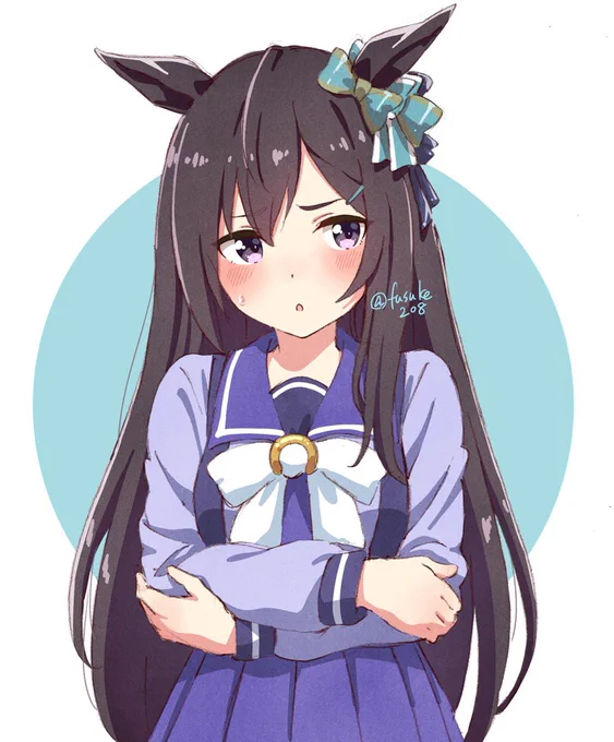 今月も楽しく描けました🥳ご覧いただきありがとうございました🙏✨ #今月描いた絵を晒そう 
