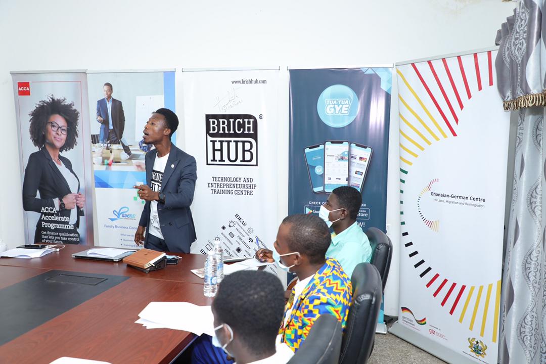 apexhconsult's tweet photo. It's Day 2 of our #SkillsTour2022 currently Happening at Sasakawa Centre at the University of Cape Coast
#ApexHumanConsult
#HumanCapitalDevelopment https://t.co/h9QbDDLoaL
