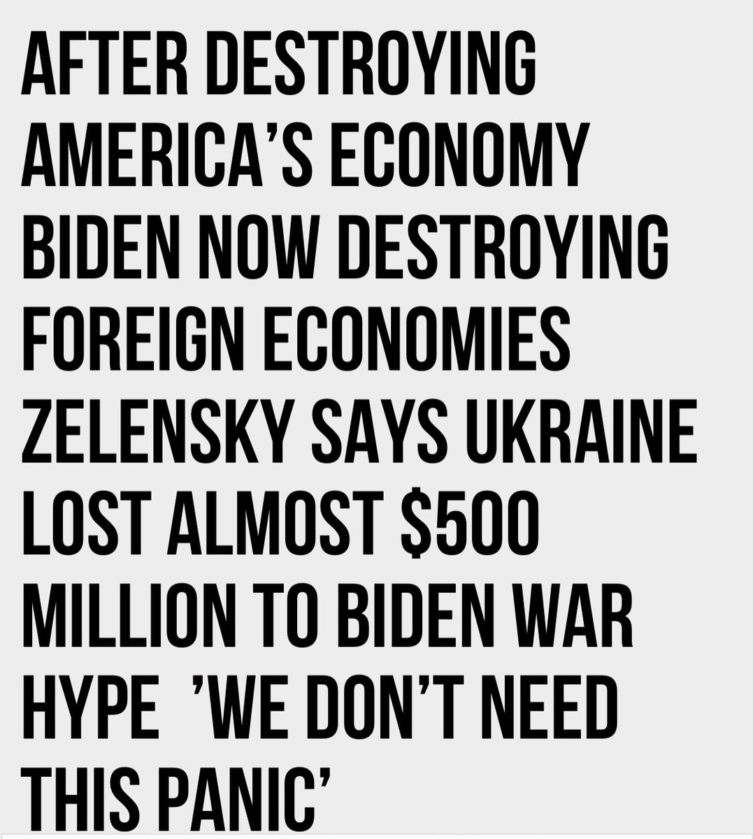 neesietweets's tweet photo. #SaturdayMorning #Ukraine🇺🇦#DisasterInChief #BidenBlunder https://t.co/tvZLkGSAyu