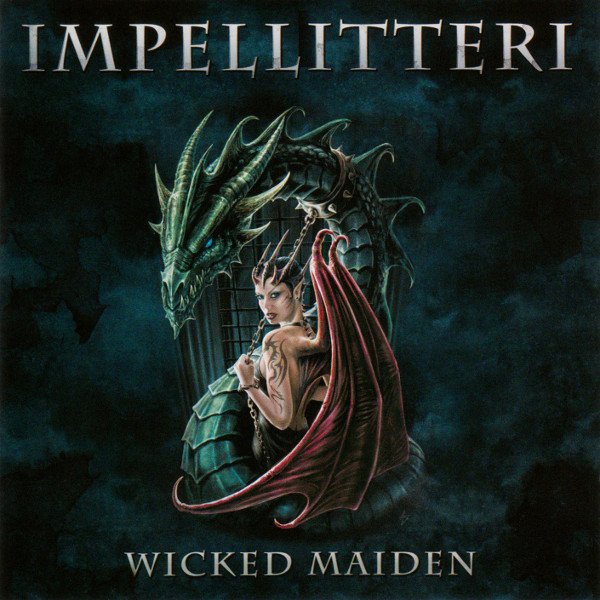 TrainMetal's tweet photo. #Impellitteri 「Wicked Maiden」 09年
「Screaming Symphony」を始めとする初期だけじゃないぞ、と言いたい。次作「Venom」も最高だし。
自分でも意外だったけど、オリジナルはコンプリートしてた。
まあ好きなんだよね、弾きまくる作品。音楽性も好きだしね。
躍動感の復活と楽曲の充実ぶりが特徴。 https://t.co/68ZqwDfeHJ