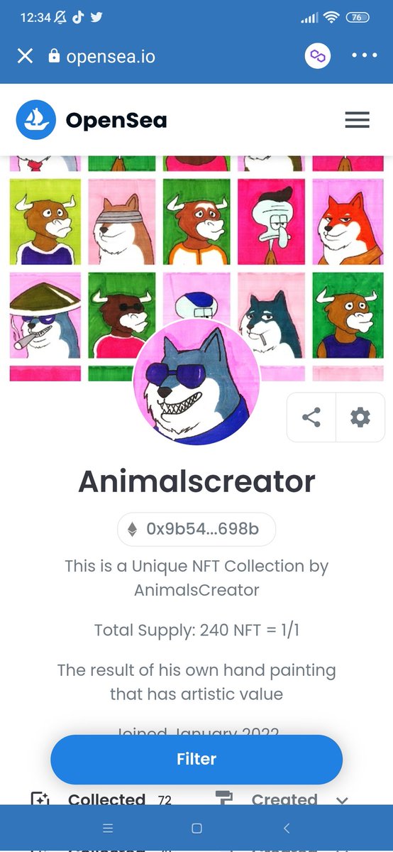 CryptoHunter | Official 🍊,💊 tweet media