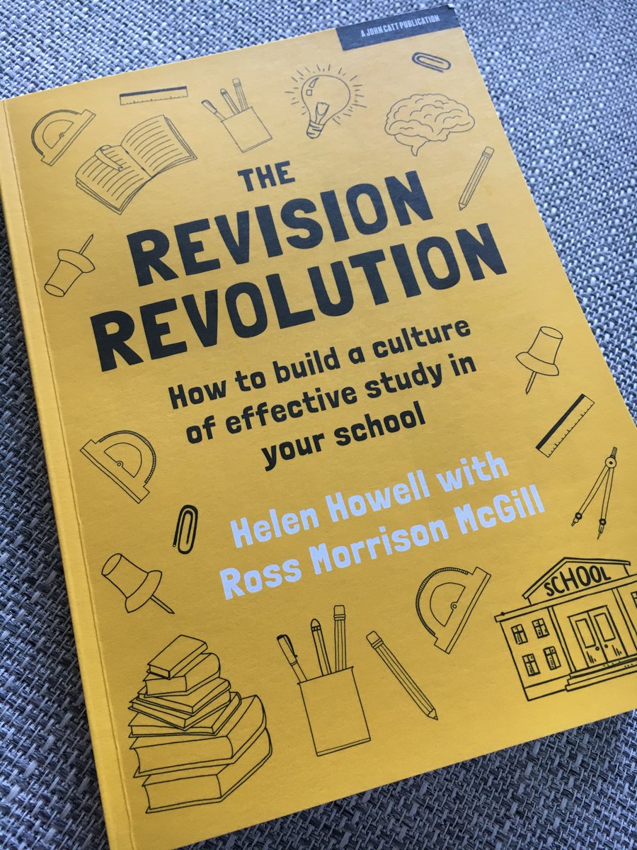 TeechGeek's tweet photo. Looking forward to a quiet afternoon with this 📖 @TeacherToolkit 👌🏼 https://t.co/5kxDtsTc7C