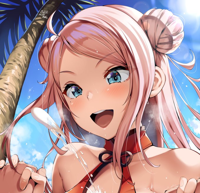 ランジュ乳交遊戯 | Belko@新刊委託中 #pixiv  