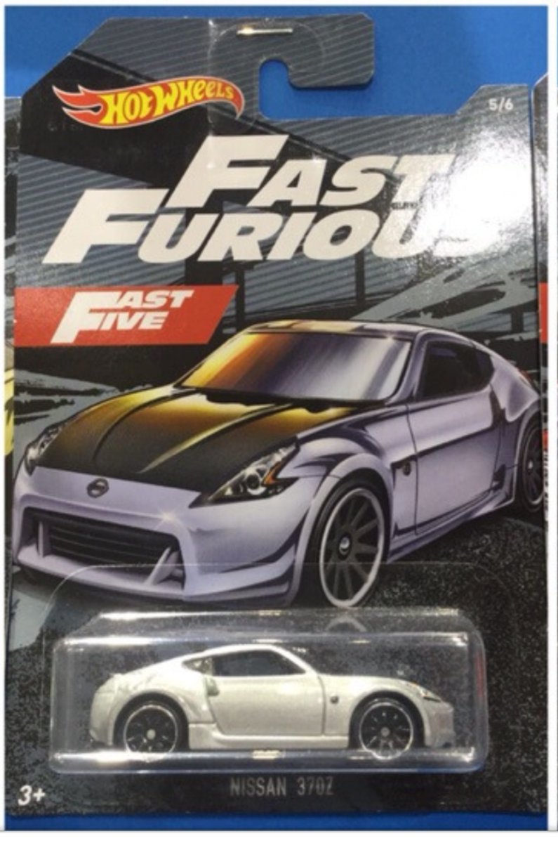 自分が見たZ34ってジゼルのUS版だったのね 買っとけば良かったな、、、