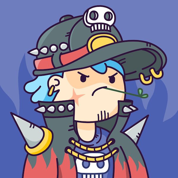 amysadad's tweet photo. #NewProfilPic this NFT from Creator/User NFT indonesia  😃 #NFTCommunity #NFT #NFTs  

Telegram group : NFT_indonesia https://t.co/iQvwQV7lpP
