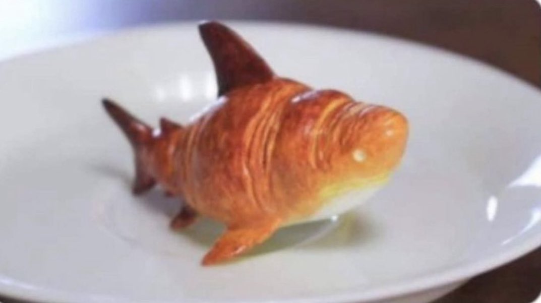 JAWSGames's tweet photo. We’re gonna need a bigger plate https://t.co/gtNErh2JjM