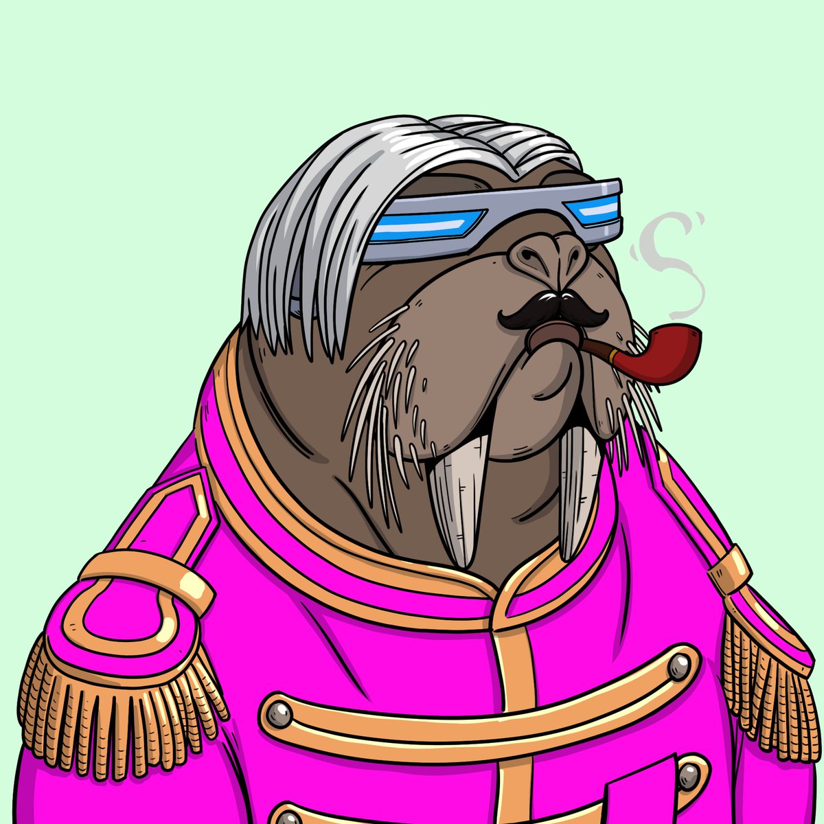 We are the Walrus tweet media