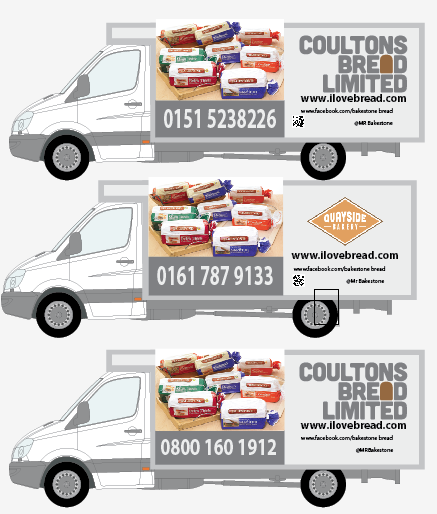 Coultons Bread Ltd tweet media