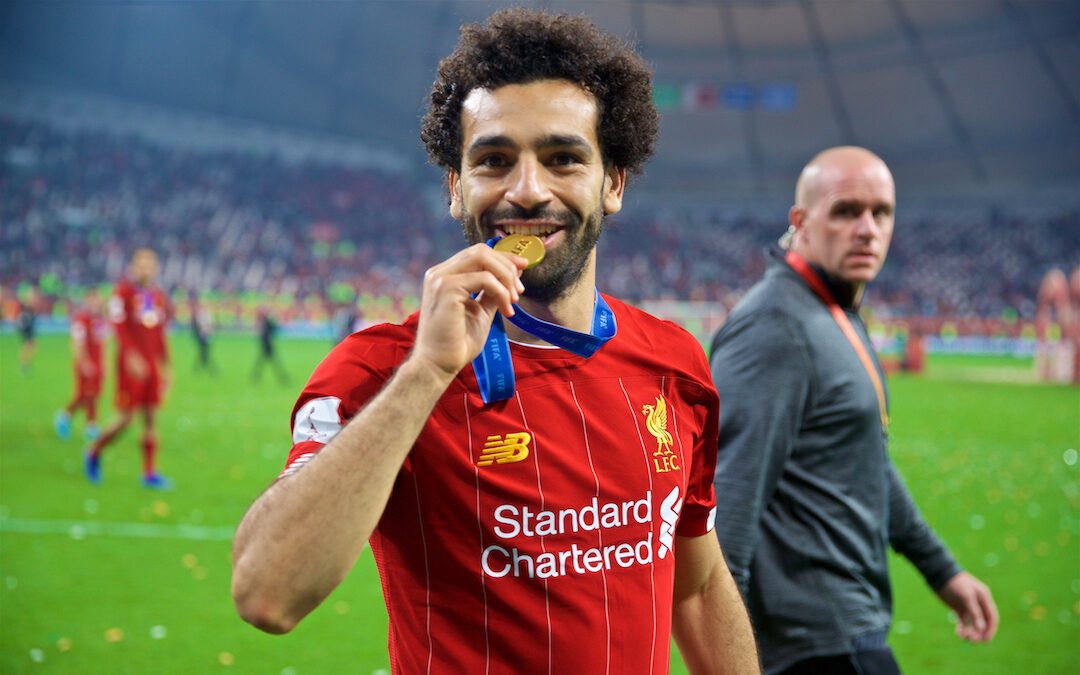 lfcadaam's tweet photo. RT if Mohamed Salah is the BEST PL winger of ALL time 

#JusticeForArmyStudents https://t.co/fKTtZqB4h9