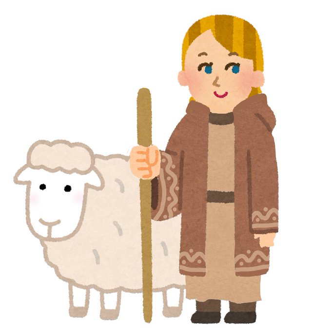 人狼bbsのtwitterイラスト検索結果