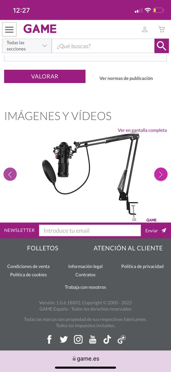 naiialass's tweet photo. Nuevo microfonete wachos:))) https://t.co/jK8yZ3rxTd