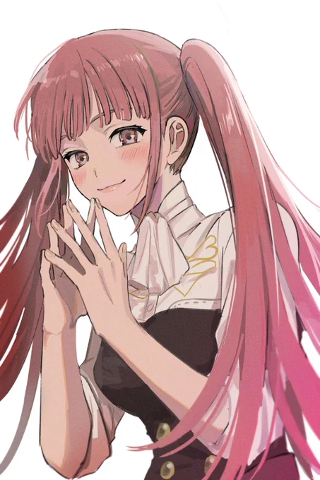 ヒルダちゃん
#FE3H 