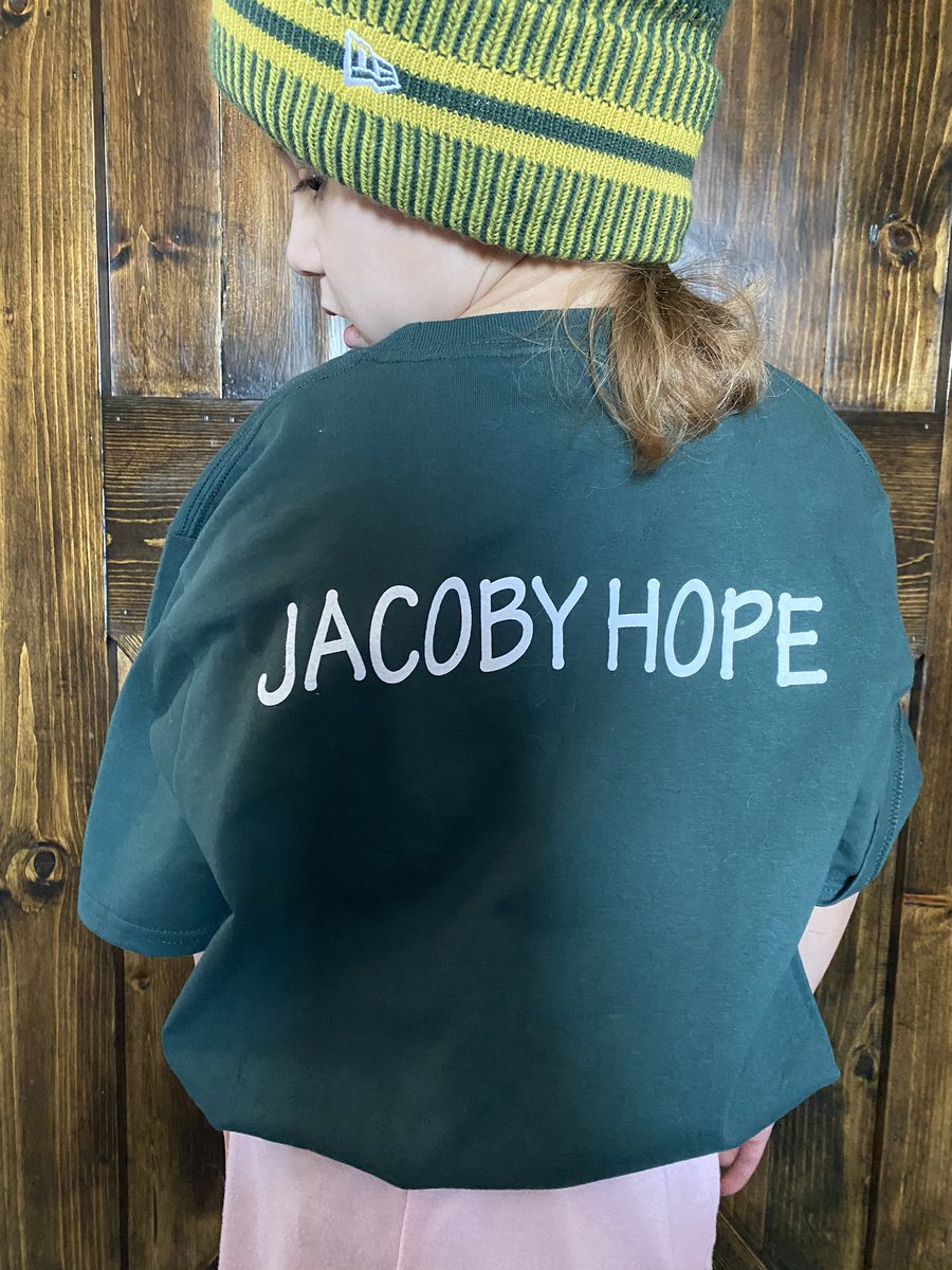 We are on our way <a href="/TiffinUwbb/">TiffinUWBB</a>!  
Jacoby has been up since 5:45AM signing “Go Dragons, socks, shoes and shirt”. She definitely has that Game Day excitement going on. 

Hoops For Hope Game Day! Let’s Go!! 

🏀🤘🏻🐲💜

#PrayFightLive 
#GonsUp
#WeAreTU