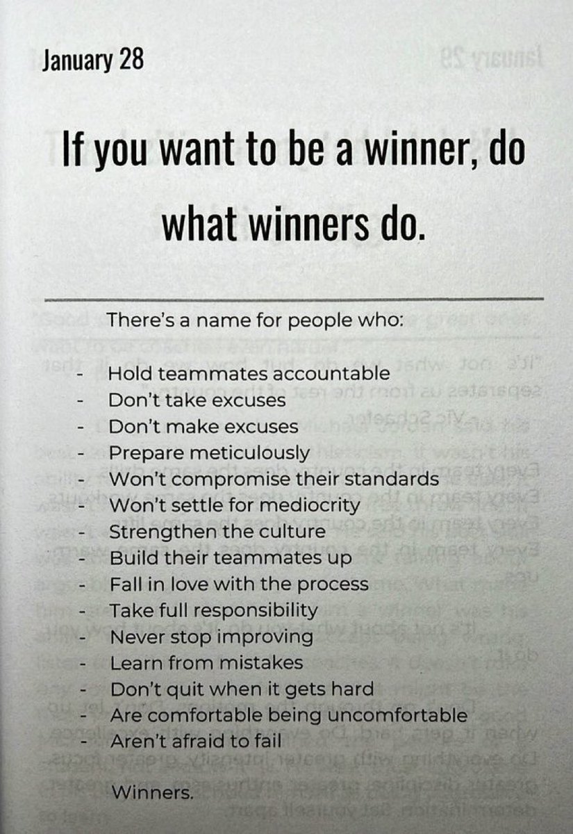 Simple! no short cuts