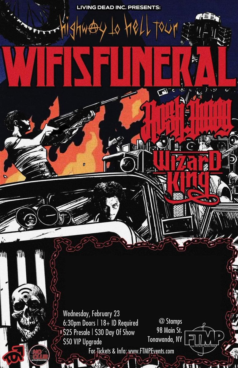 FTMP Events tweet media