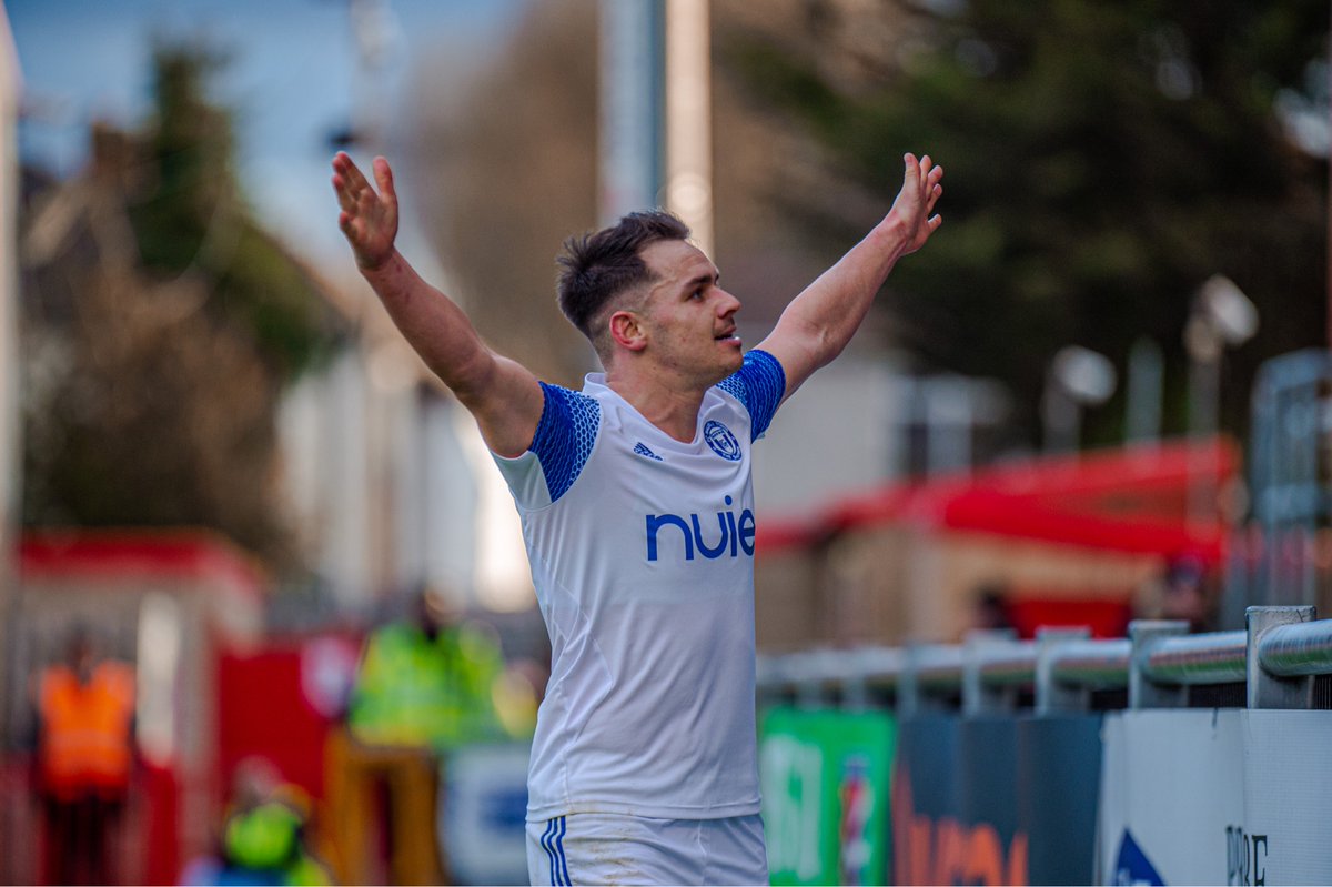 FC Halifax Town tweet media