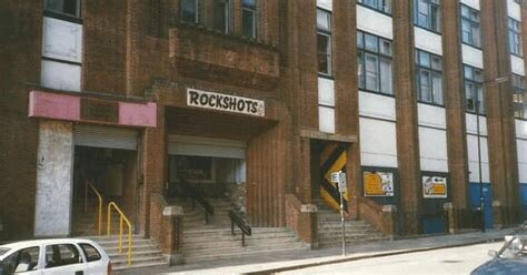 AmooreLouise's tweet photo. It’s too windy for whippet walks… but it’s also 1989 & 1994 on @POTPS These were my years - 1989 spent in the #Hacienda & 1994 in #Rockshots (both clubs now luxury apartments…) https://t.co/p3jZi15MH6
