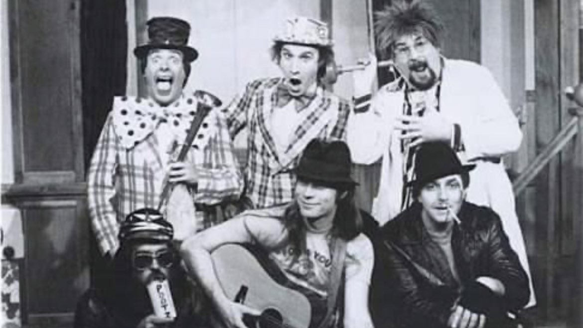 Today In TV History on Twitter "1974 “The Uncle Floyd Show" made its