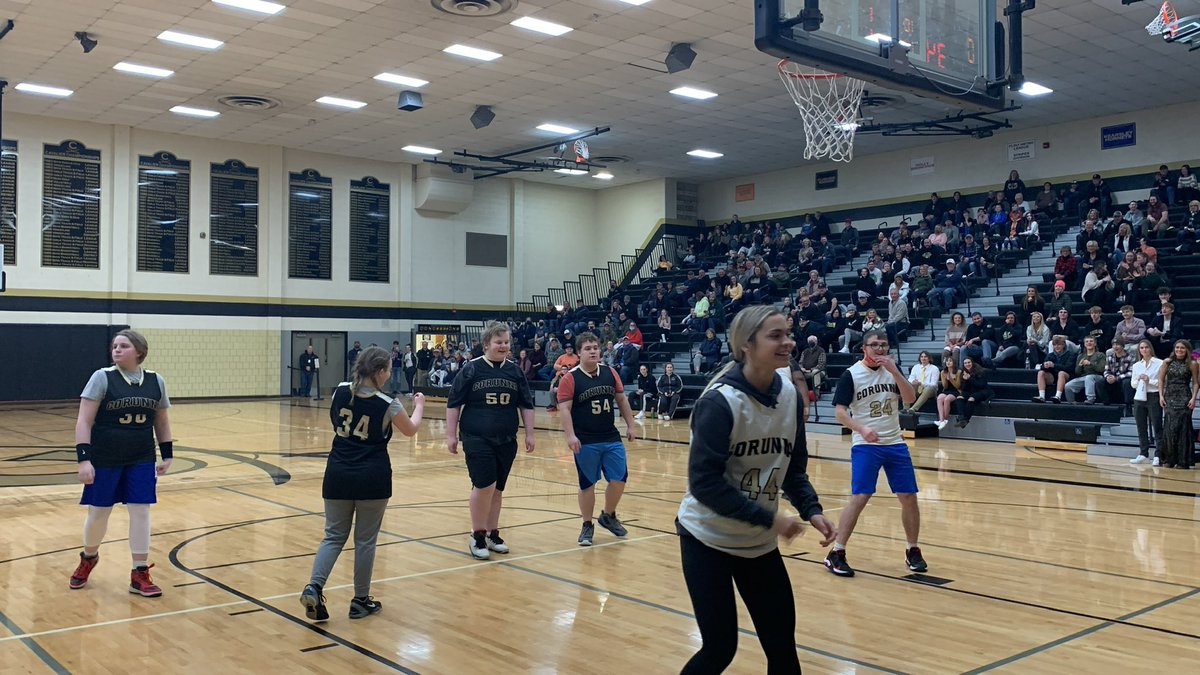 Corunna Athletics tweet media