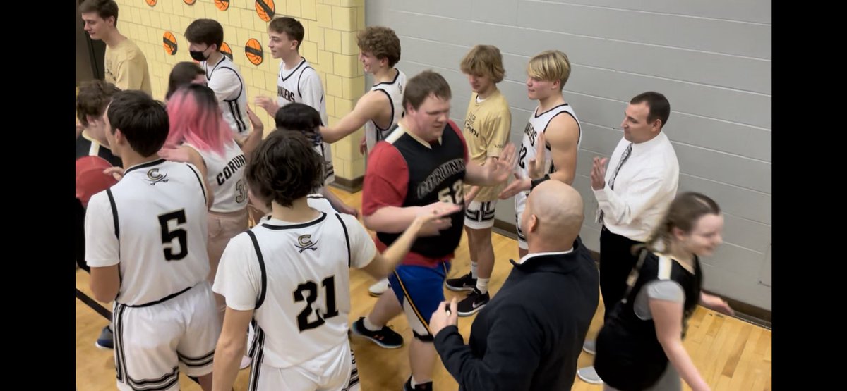 Corunna Athletics tweet media