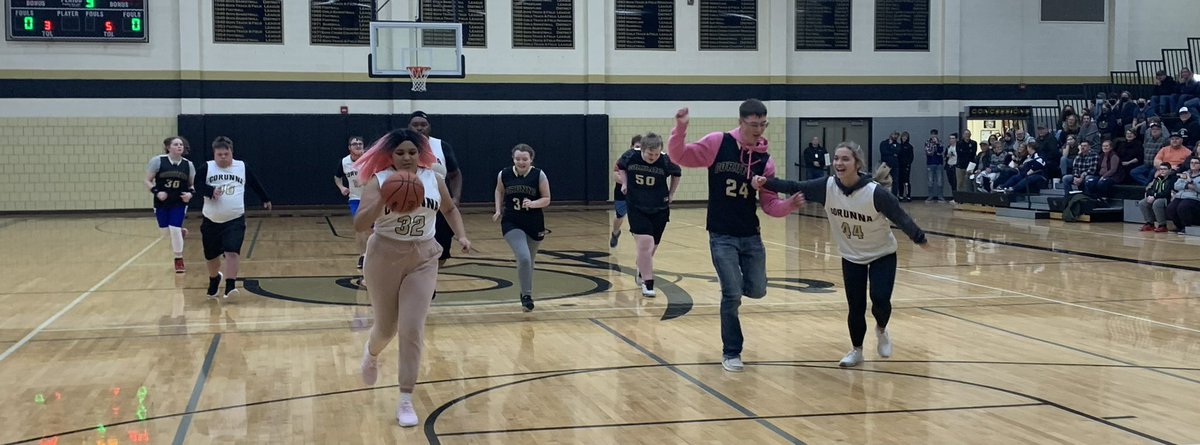 Corunna Athletics tweet media