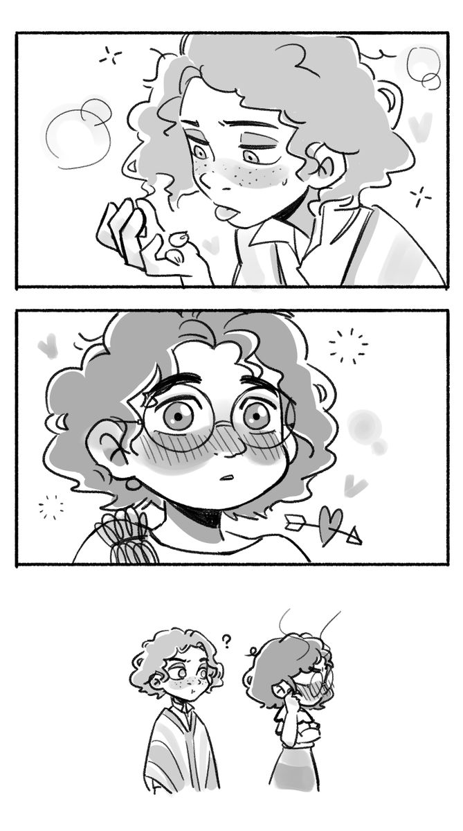 draw some cute little thing 🦎🦋#CamiMira 3/3 