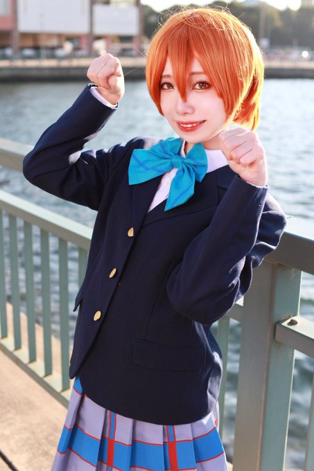 Twitterのコスプレ画像8