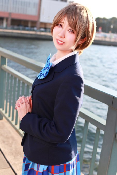 Twitterのコスプレ画像9