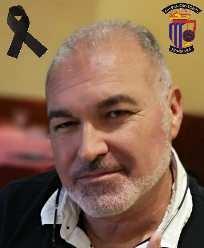 CPSanCristobal's tweet photo. Avui us hem de comunicar una dura i trista noticia. El directiu del club Celes Jaime va morir ahir a la nit a l'edat de 55 anys.

Volem expressar el més sentit condol a la seva dona Chon i al seu fill Ferran, així com familiars, amics i companys, per la pèrdua. Descansi en pau.💙 https://t.co/SldPj5trud
