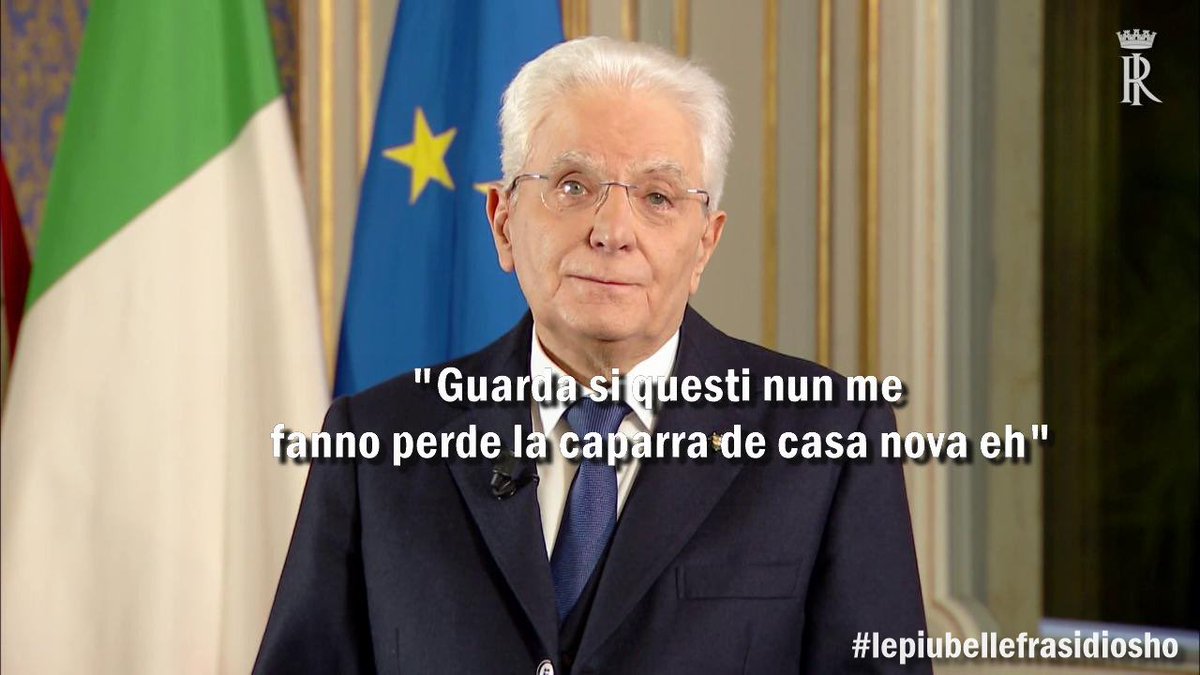 sem0039's tweet photo. Troppo rumore per nulla. 
La novità più grande è che resterà tutto come prima, che delusione… una continua delusione… https://t.co/rigUKr3jGC