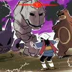 話題のポケモンレジェンズ、ポケモンたちが怖い!