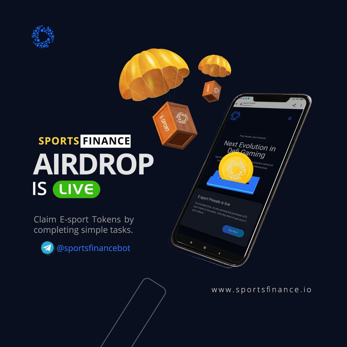 Sports Finance tweet media