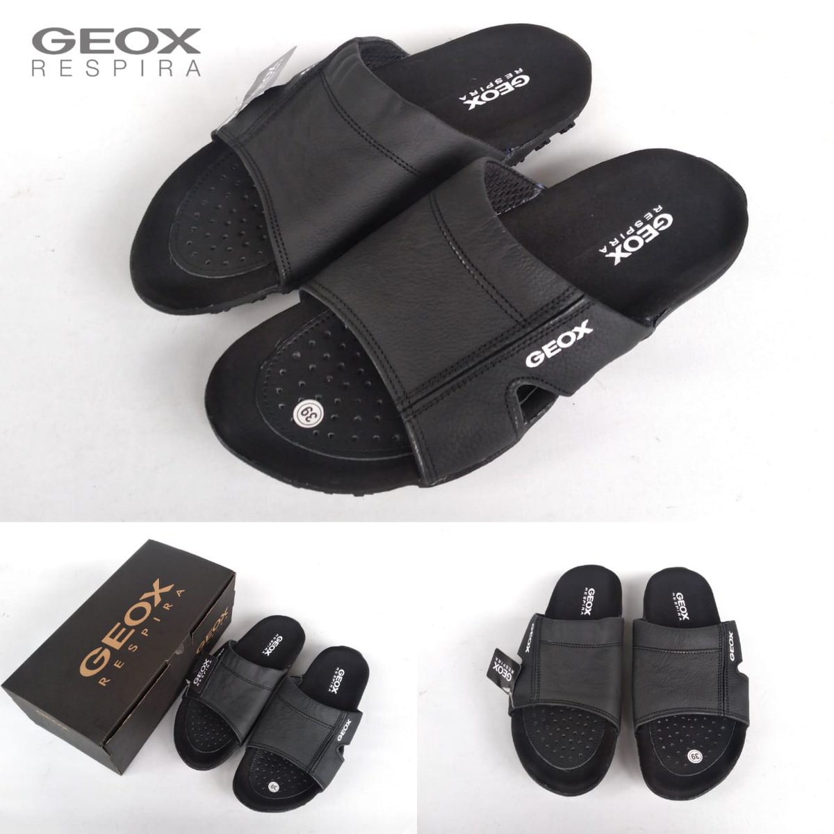 EdysaOlshop's tweet photo. sandal geok bahan kulit dan empuk size 39 sd 43 hrg 125k.
@edysmerdeka @SisiwittFrida @EnggalPMT @rahmatsn @CIMENK47364335 @AlyRahmatiyah @PresidenKopi @syafniir @jumhurbl @AlyRahmatiyah @berlianidris @isari68 @BambangEkalaya_ @sidomie @berlianidris
@dgLewa2011 @achiel_law https://t.co/8L0ra9Aaer