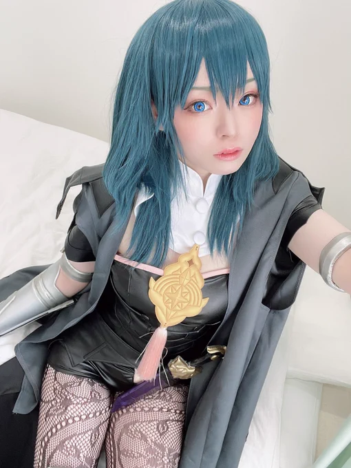 Byleth
#fireemblemcosplay 
