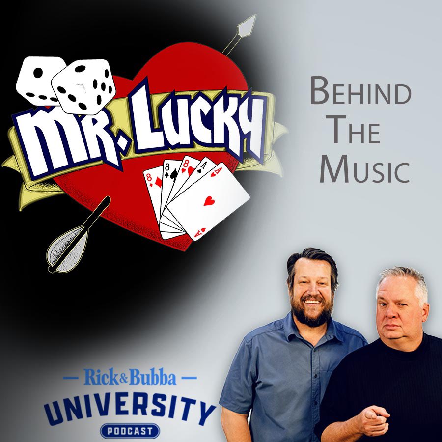 RickAndBubba's tweet photo. Rick &amp; Bubba University - Mr. Lucky: Behind the Music
Watch this episode of Rick &amp; Bubba University at https://t.co/kDEN3dN4ha https://t.co/lMYJZNtShj