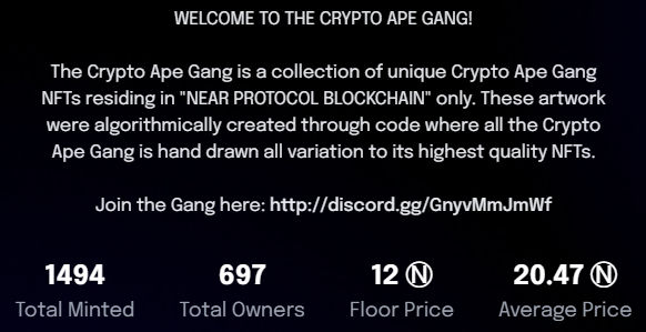 CryptoApeGang1's tweet photo. Yo Gang! Finally, we're back and aping! 🐒

https://t.co/XIKnvLZMO4

All cards have been airdropped to there respective owners and while the Special tickets/cards will be revealed in next few days. 🙈  

Stay Tuned!🚀#CryptoApeGang #CAG #CAGunite https://t.co/QJScpP3N0z