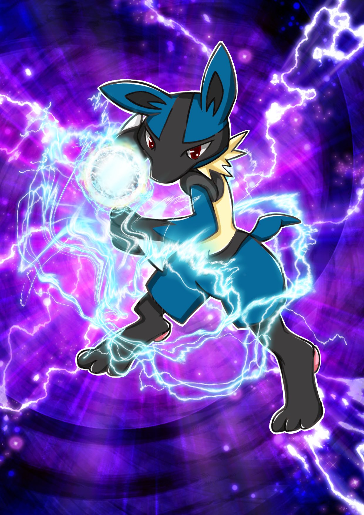 Uzivatel ナツメ 100枚のイラスト描いてみた Na Twitteru ルカリオ ルカリオ Lucario No448 ポケモン Pokemon はどうポケモン はどうだん Illustration ファンアート イラスト いらすと 絵描き えかき デジタル練習中 T Co Nj2opwsdf4 Twitter