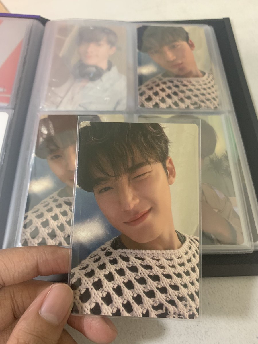 booseokwonhao's tweet photo. Thank you so much @ajigyuu for trading gyuwink with me ππ₯Ί finally tapos na ko sa gyu agenda ko for carver π
stay safe always! βΊοΈπ
#ajithanks! https://t.co/TyhEIuxr5M