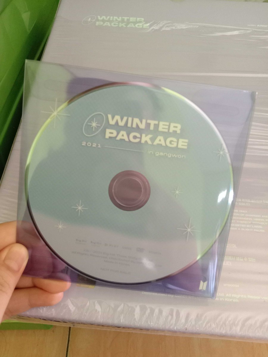 ArmyChyntia's tweet photo. WTS winter package 2021 BTS
Good condi 100% 
Dom Bandar Lampung📍
Bisa oren🍊
Minat DM @/chkcckmy._ atau @/xji.kth di Instagram yaa...

WTS WTB namjoon jin suga jhope jimin v jungkook bts BTS RM seokjin yoongi hoseok jimin taehyung jungkook

rt please🙌🏻 https://t.co/2mohlmiZTB