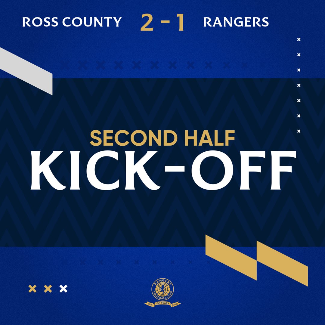 Rangers Football Club tweet media