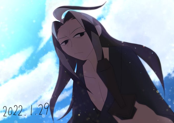 宇練銀閣のtwitterイラスト検索結果
