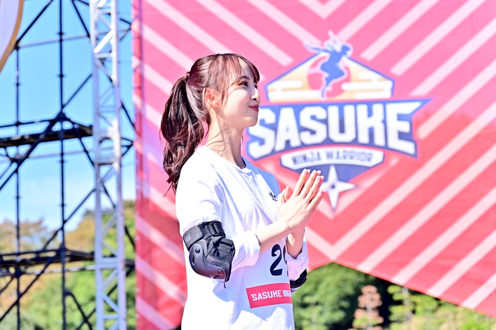SASUKE 【TBS公式】 on X: 