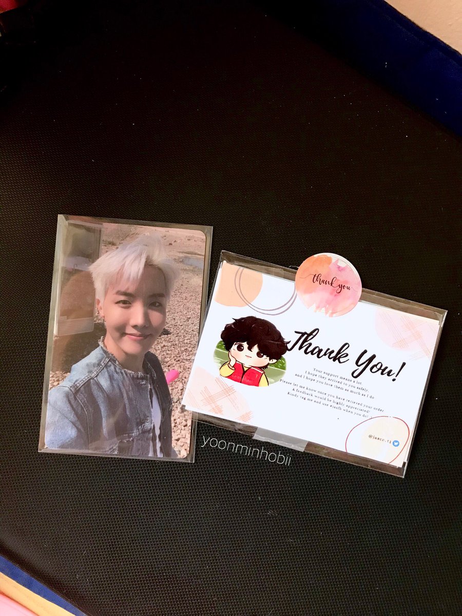 ymhobiii's tweet photo. Hobi m2u is heree 😩 tysm @jascart1 🥰
#ymhbuys #jasfb https://t.co/VPnpr5KYY9