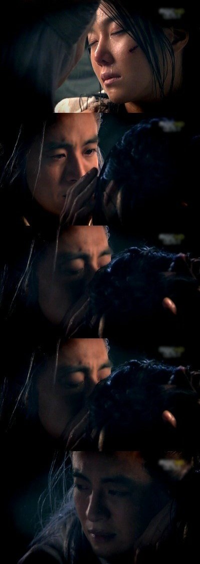 startesky's tweet photo. The love tragedy of a deity who fell in love with a human being.
Watch π #taewangsashingi https://t.co/k8GPYC37Zi