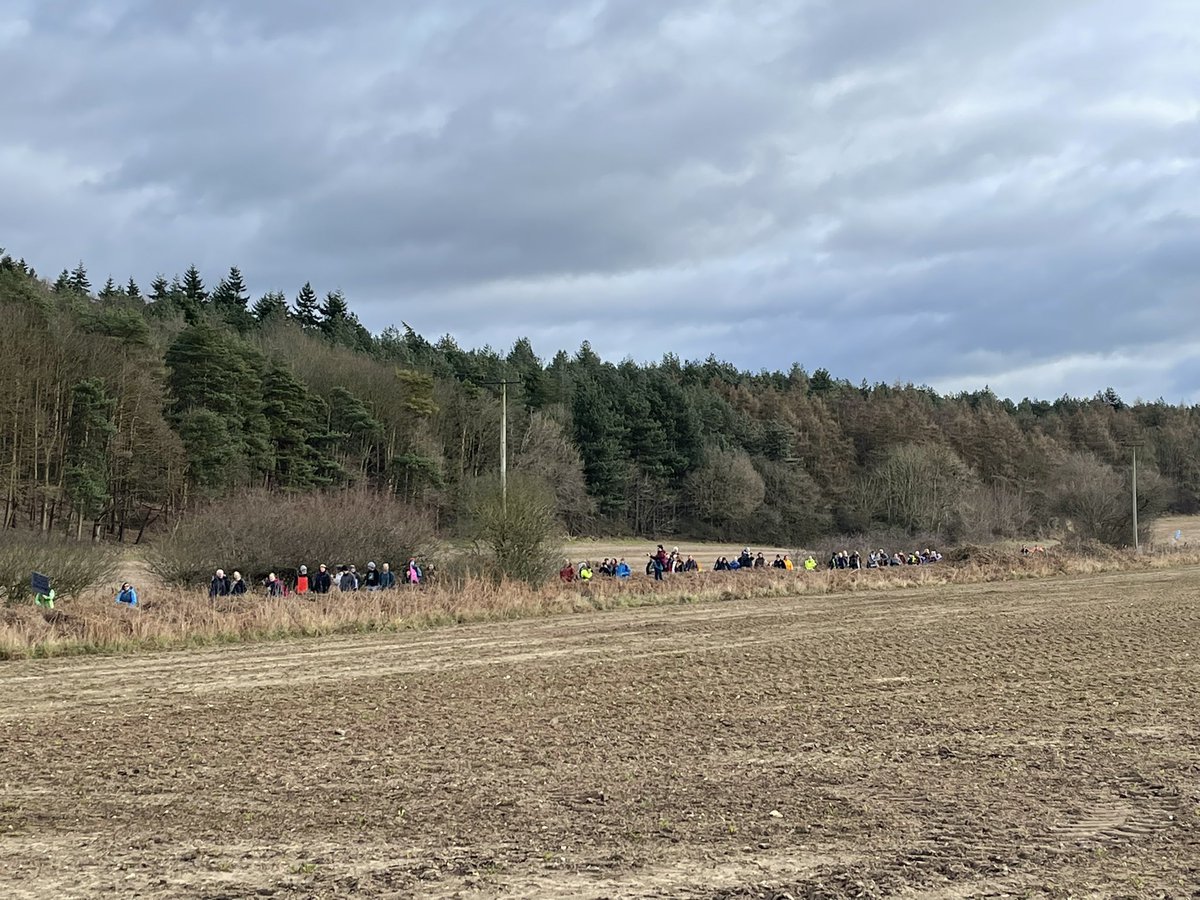 TerryJermyMP's tweet image. I’m in #Ringland today to #WitnessTheWensum - glad to see hundreds of people turning out to witness for themselves the environmental &amp;amp; financially reckless proposed Western Link Road route  @StopWensumLink @NorfolkLabourCC