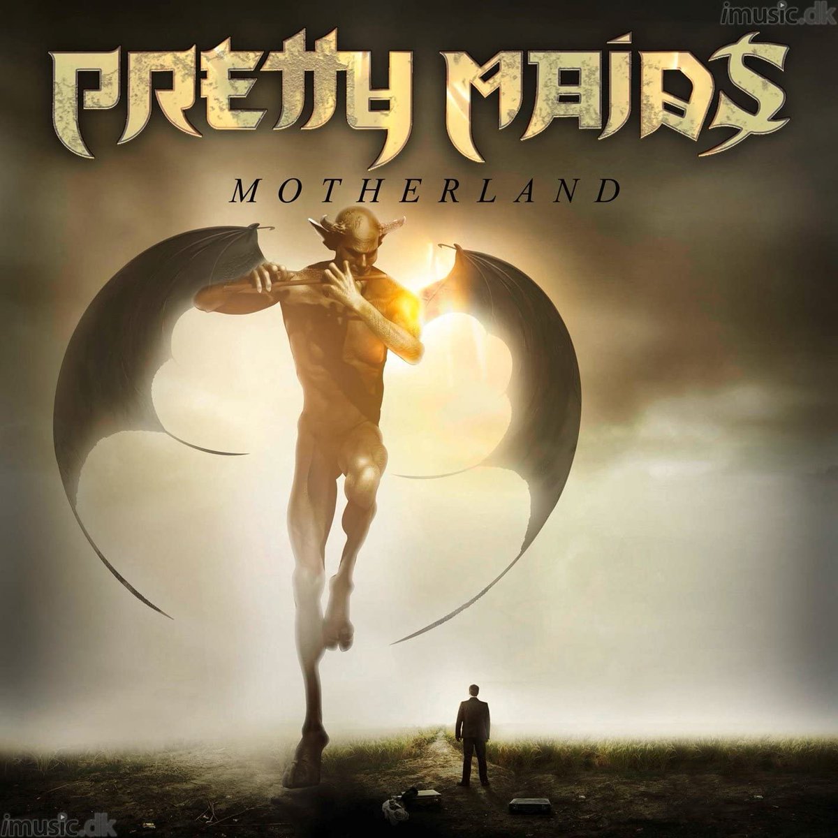 TrainMetal's tweet photo. #PrettyMaids 「Pandemonium」10年
彼らも初期の作品の方が圧倒的に評価が高いんだけど、「Motherland」とコレは00年代以降では結構好きかな。
①のイントロから感じたゾクゾク感は、最初聞いた時はかなりキタね。
やっぱり個性的であり名盤も多い。この声、サウンドは貴重。
「Planet Panic」もいい。 https://t.co/tokHbk5EtG