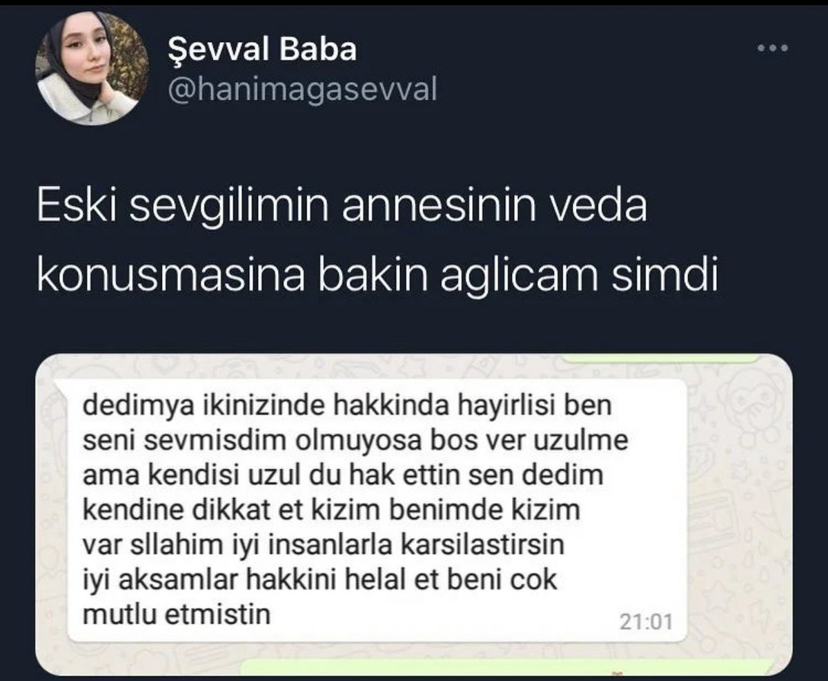 Benimki de kendi oğlunun boklarına kör olup benim verdiğim karşılığa beni engellemişti gyvyyğyöyeyö dar zihniyet..
