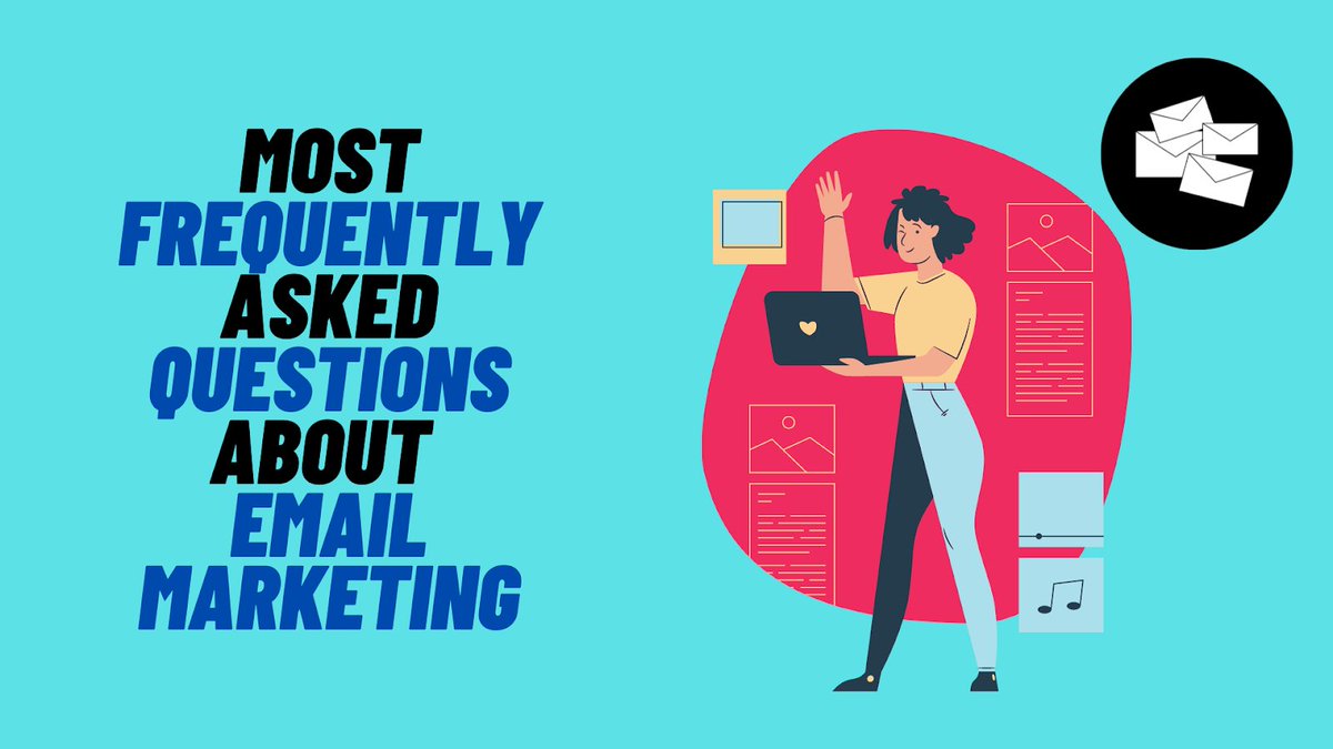 Most Frequently Asked Questions About Email Marketing dlvr.it/SJ1qYZ
