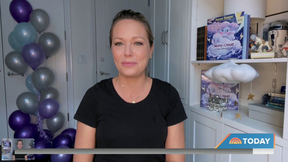 Weekend Today' Bids Meteorologist Dylan Dreyer A Fond Farewell – Deadline