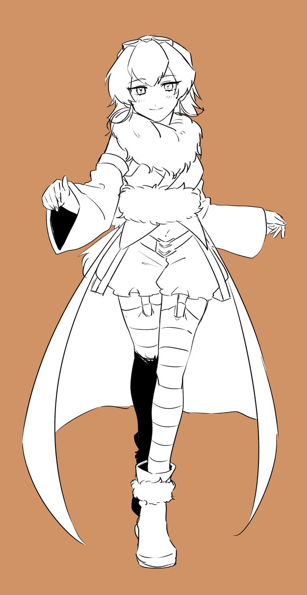 「エディアスちゃんさん様 」|④のイラスト